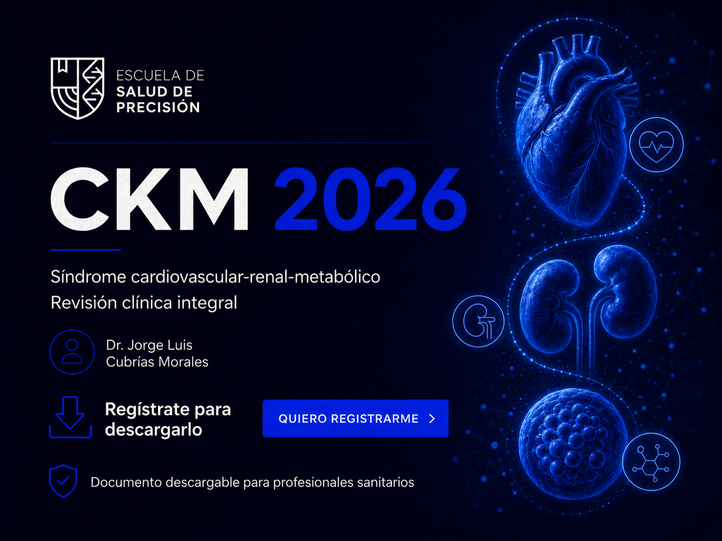 Revisión clínica integral CKM 2026