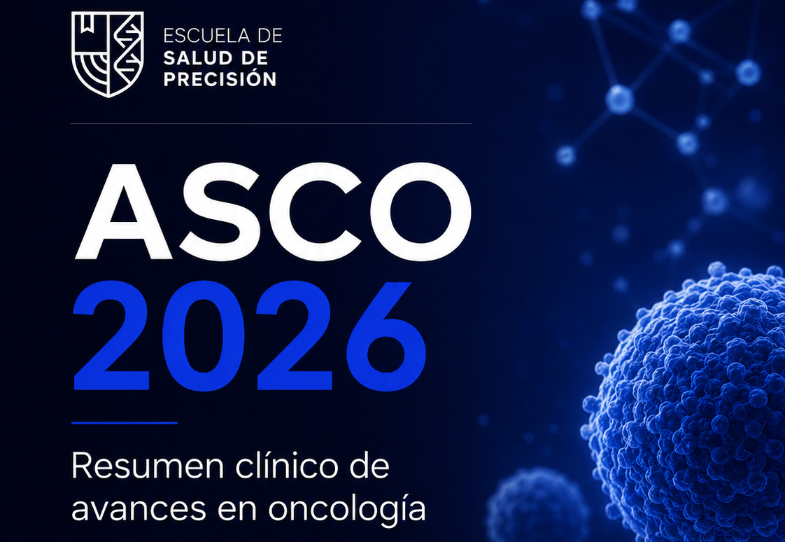 Resumen clínico ASCO 2026