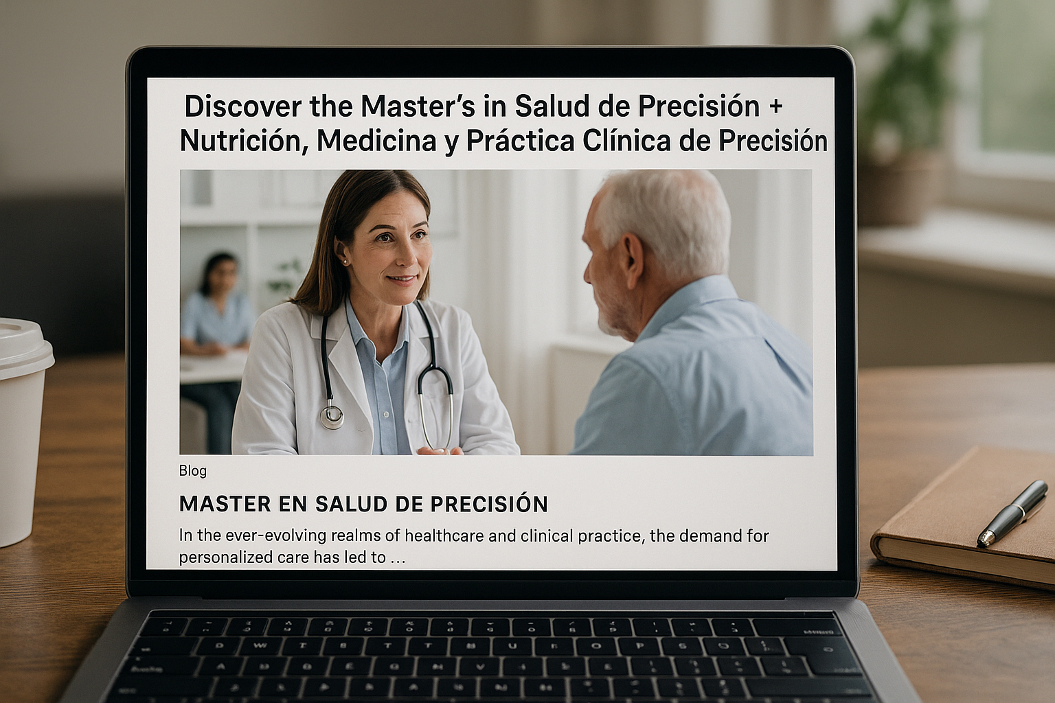 🎓 Formarte en Salud de Precisión: una estructura progresiva para transformar tu consulta.