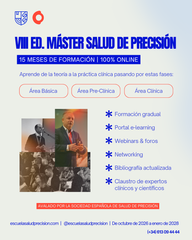 Máster 8ª Edición