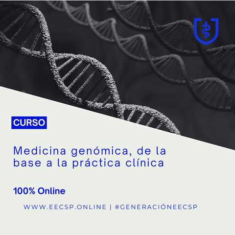 Medicina genómica, de la base a la práctica clínica