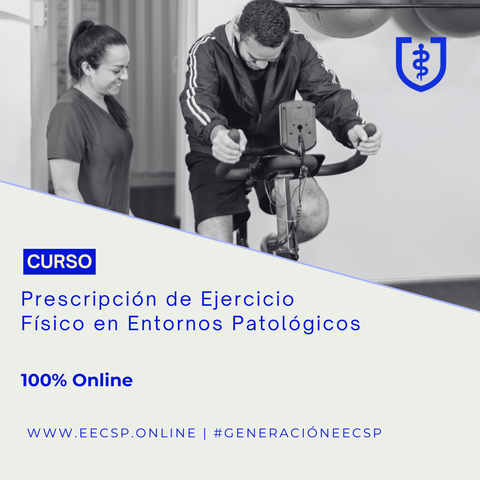 Prescripción de Ejercicio Físico en Entornos Patológicos