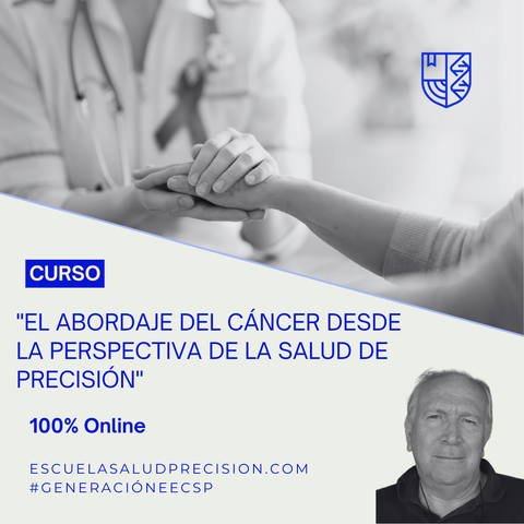El abordaje del cáncer desde la perspectiva de la salud de precisión