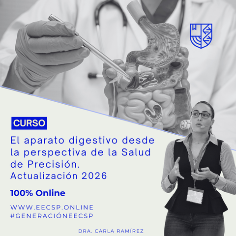 El aparato digestivo desde la perspectiva de la medicina de precisión. Actualización 2026