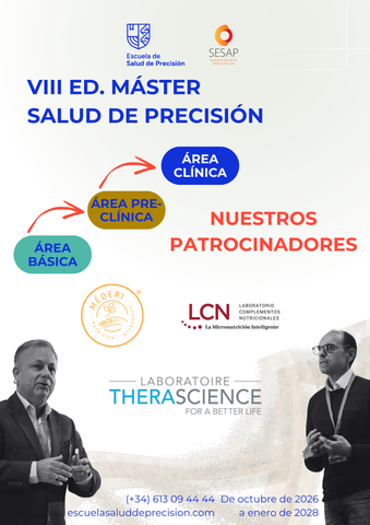 Máster 8ª Edición