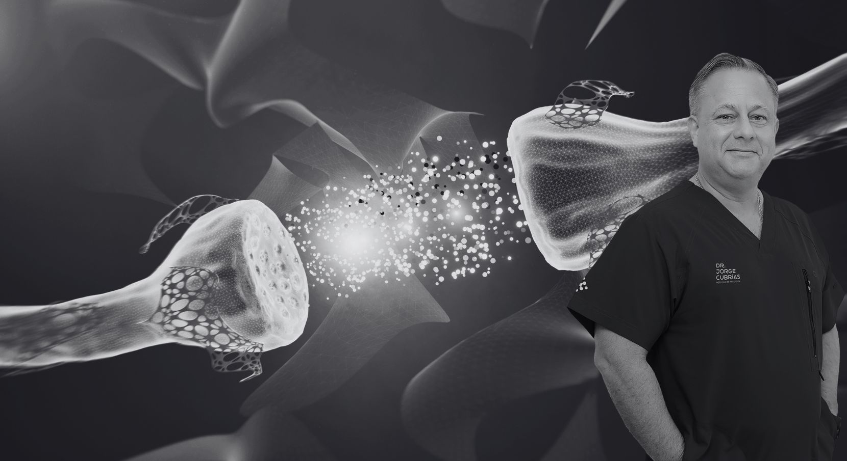 Curso sobre neuroesteroides DHEA y pregnenolona impartido por el Dr. Jorge Cubrías