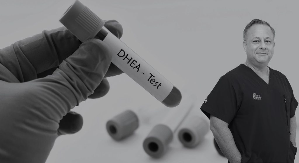 Curso sobre DHEA y DHEA-S impartido por el Dr. Jorge Cubrías
