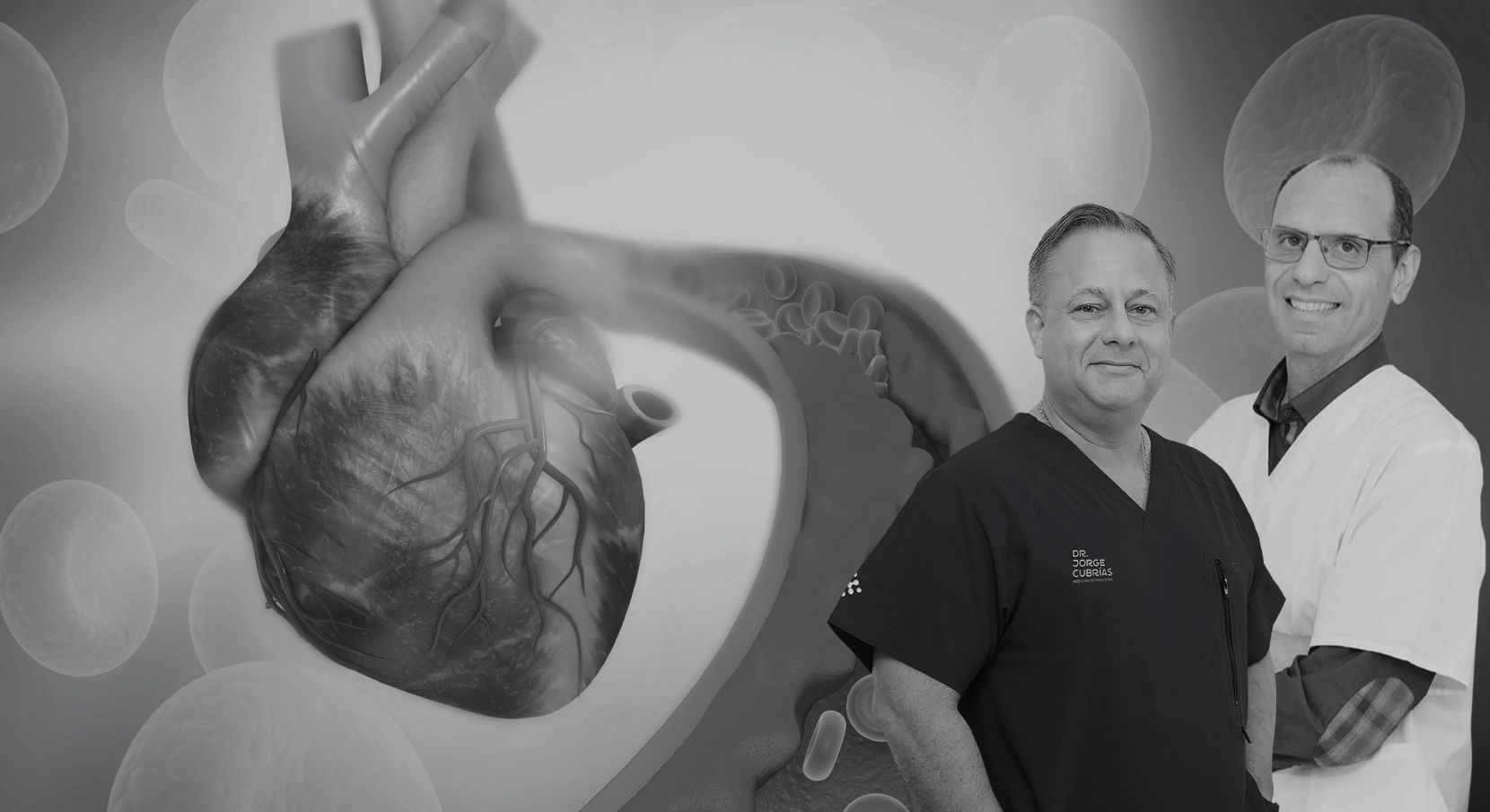 Curso online sobre el colesterol y la salud cardiovascular impartido por el Dr. Jorge Cubrías