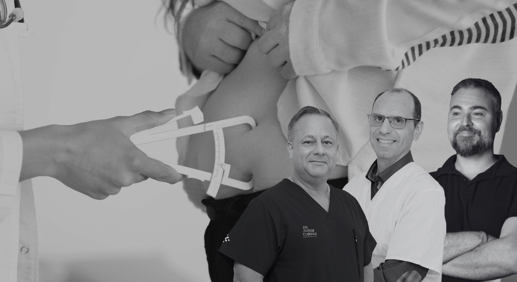 Curso sobre metabolismo y obesidad impartido por Jorge Cubrías, Ruymán Rodríguez y Walter Suárez
