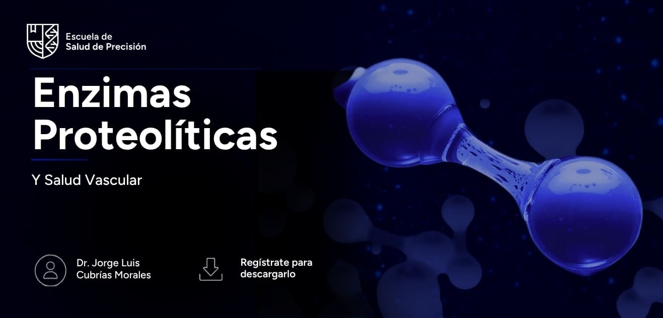 Enzimas Proteolíticas y Salud Vascular